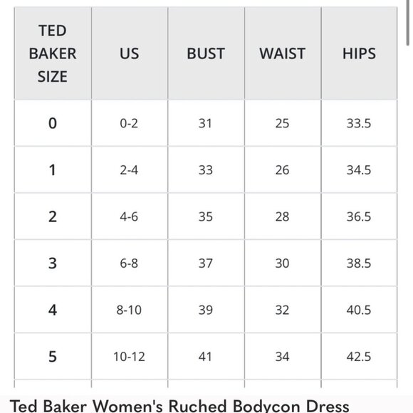 Ted Baker London Black Fitted T-Shirt Large White Bow Shoulder Detail - Picture 10 of 11